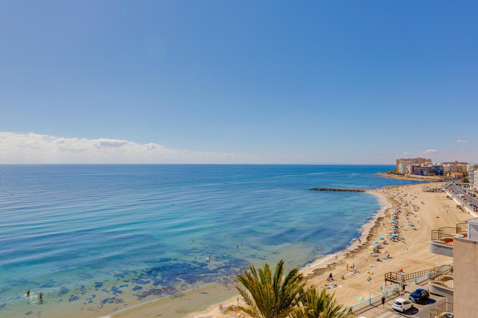 טורבייחה Premium Apartment Beach Aldea Del Mar מראה חיצוני תמונה