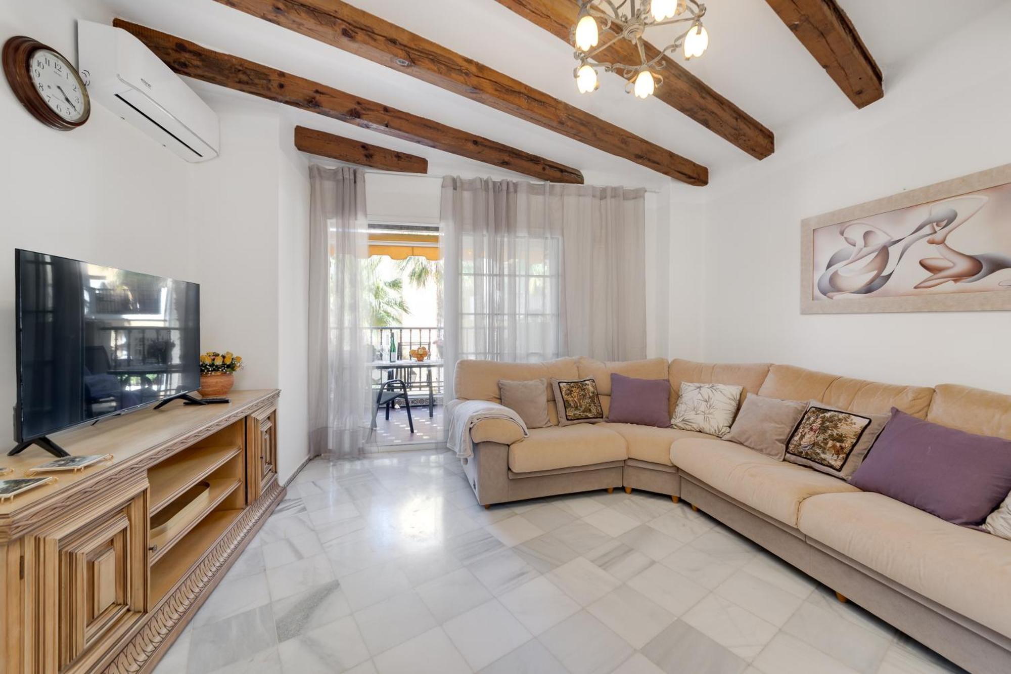 טורבייחה Premium Apartment Beach Aldea Del Mar מראה חיצוני תמונה