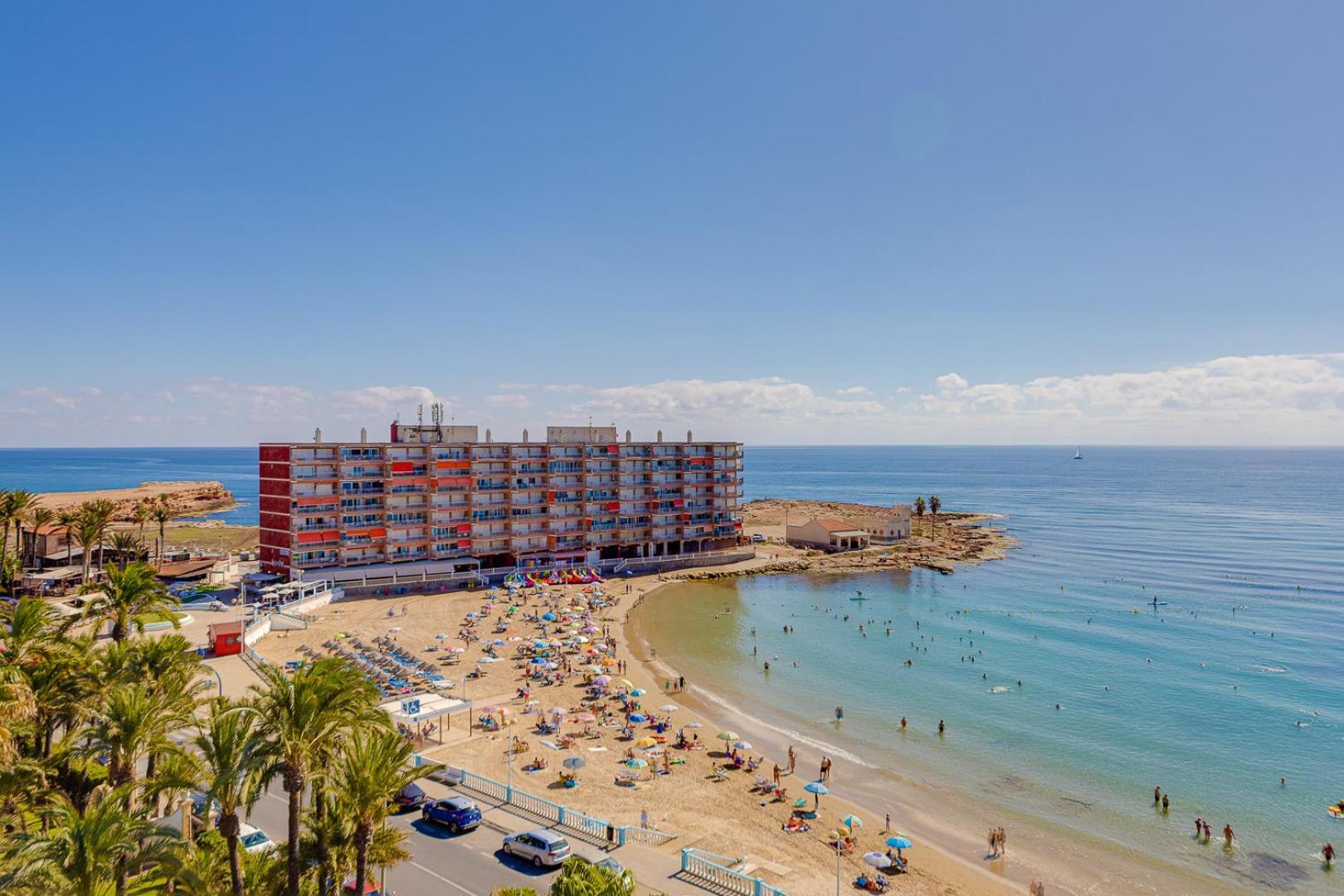 טורבייחה Premium Apartment Beach Aldea Del Mar מראה חיצוני תמונה