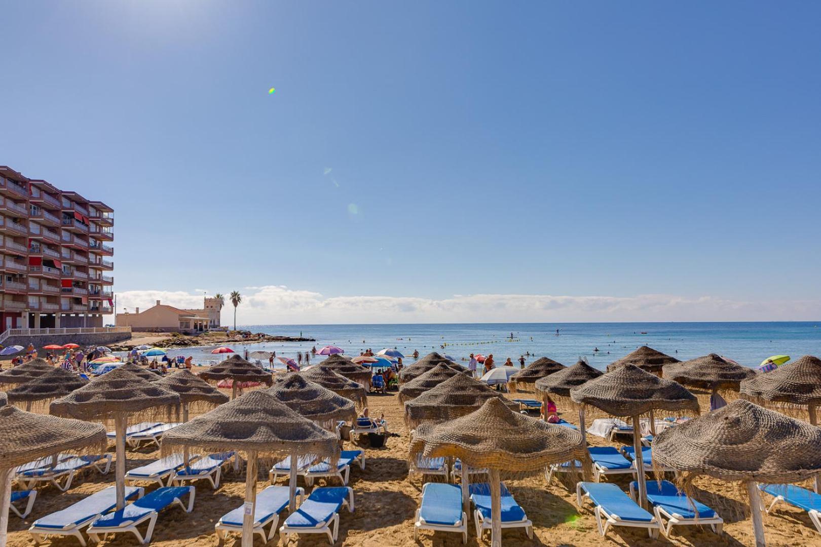 טורבייחה Premium Apartment Beach Aldea Del Mar מראה חיצוני תמונה