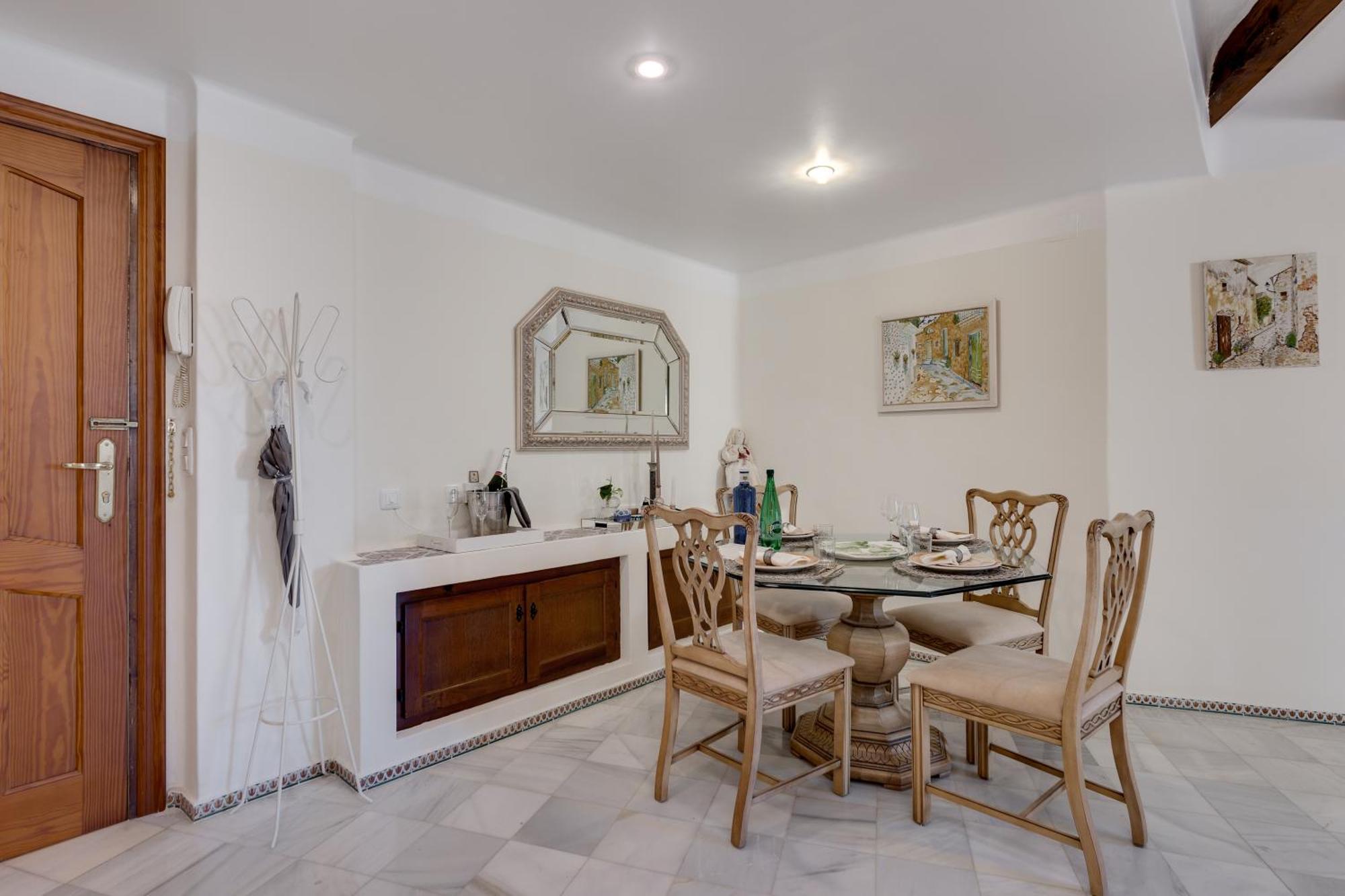 טורבייחה Premium Apartment Beach Aldea Del Mar מראה חיצוני תמונה